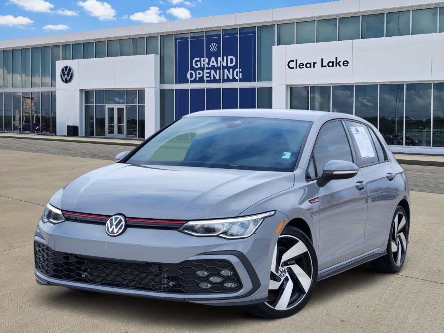 2022 Volkswagen Golf GTI S