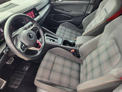 2022 Volkswagen Golf GTI S