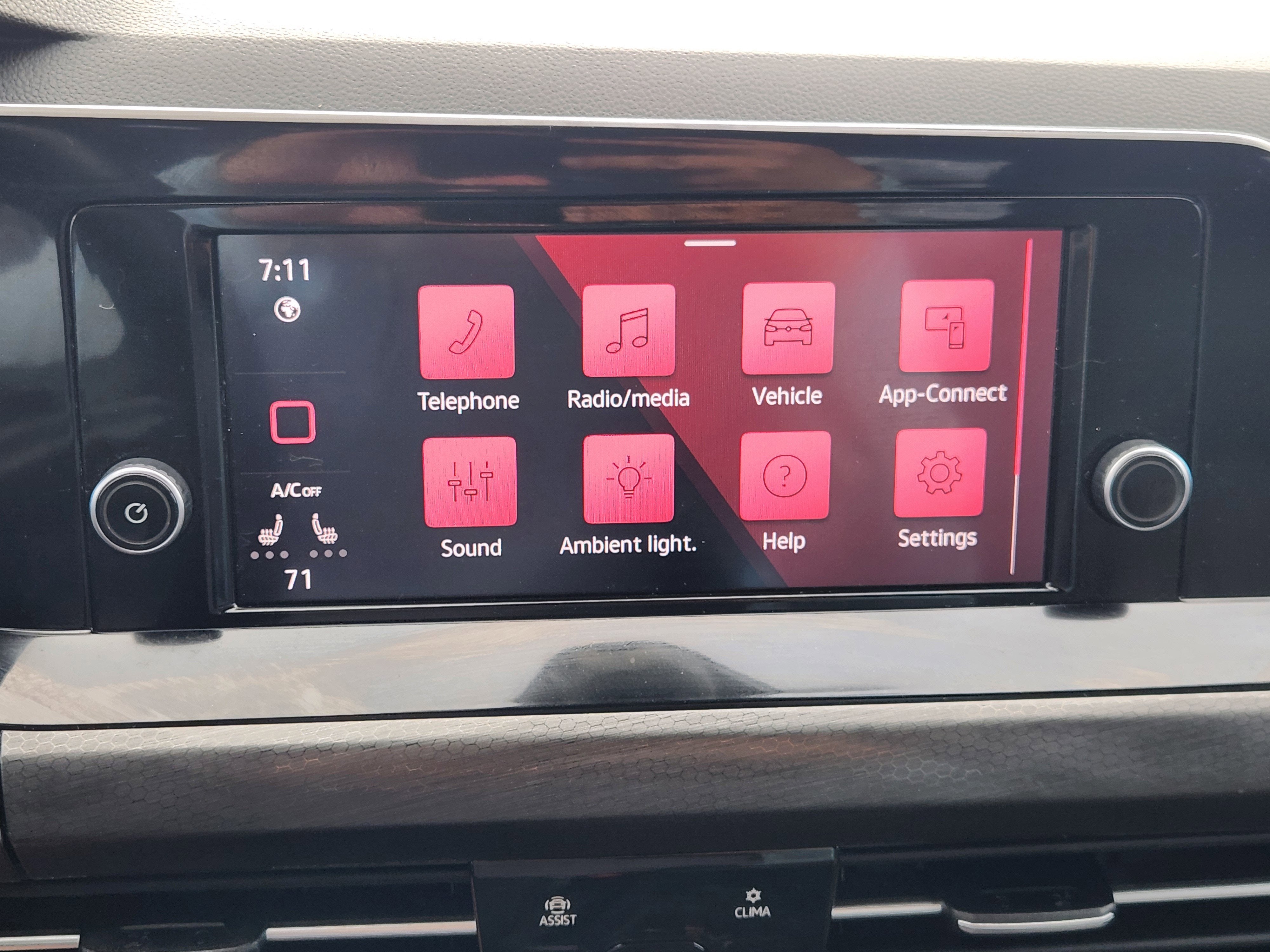 2022 Volkswagen Golf GTI S