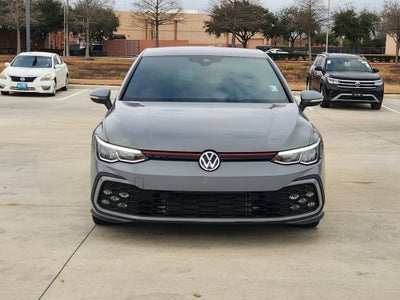 2022 Volkswagen Golf GTI S
