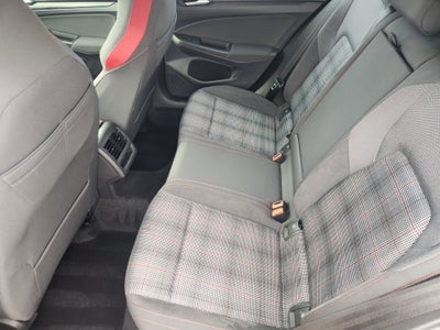 2022 Volkswagen Golf GTI S