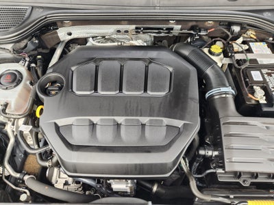 2022 Volkswagen Golf GTI S