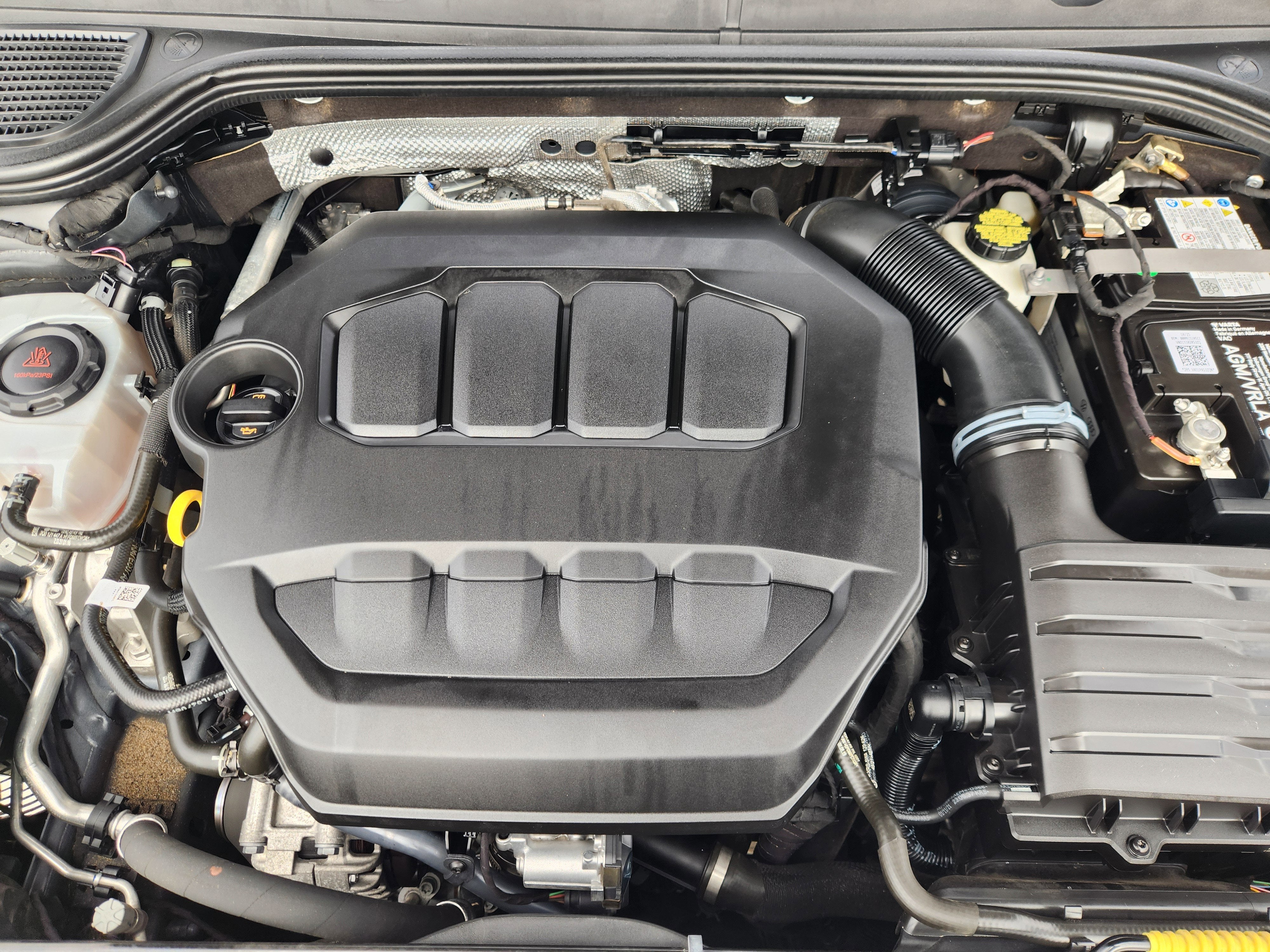 2022 Volkswagen Golf GTI S