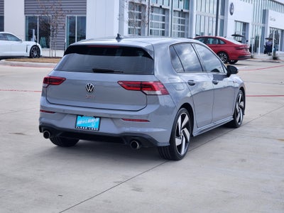 2022 Volkswagen Golf GTI S