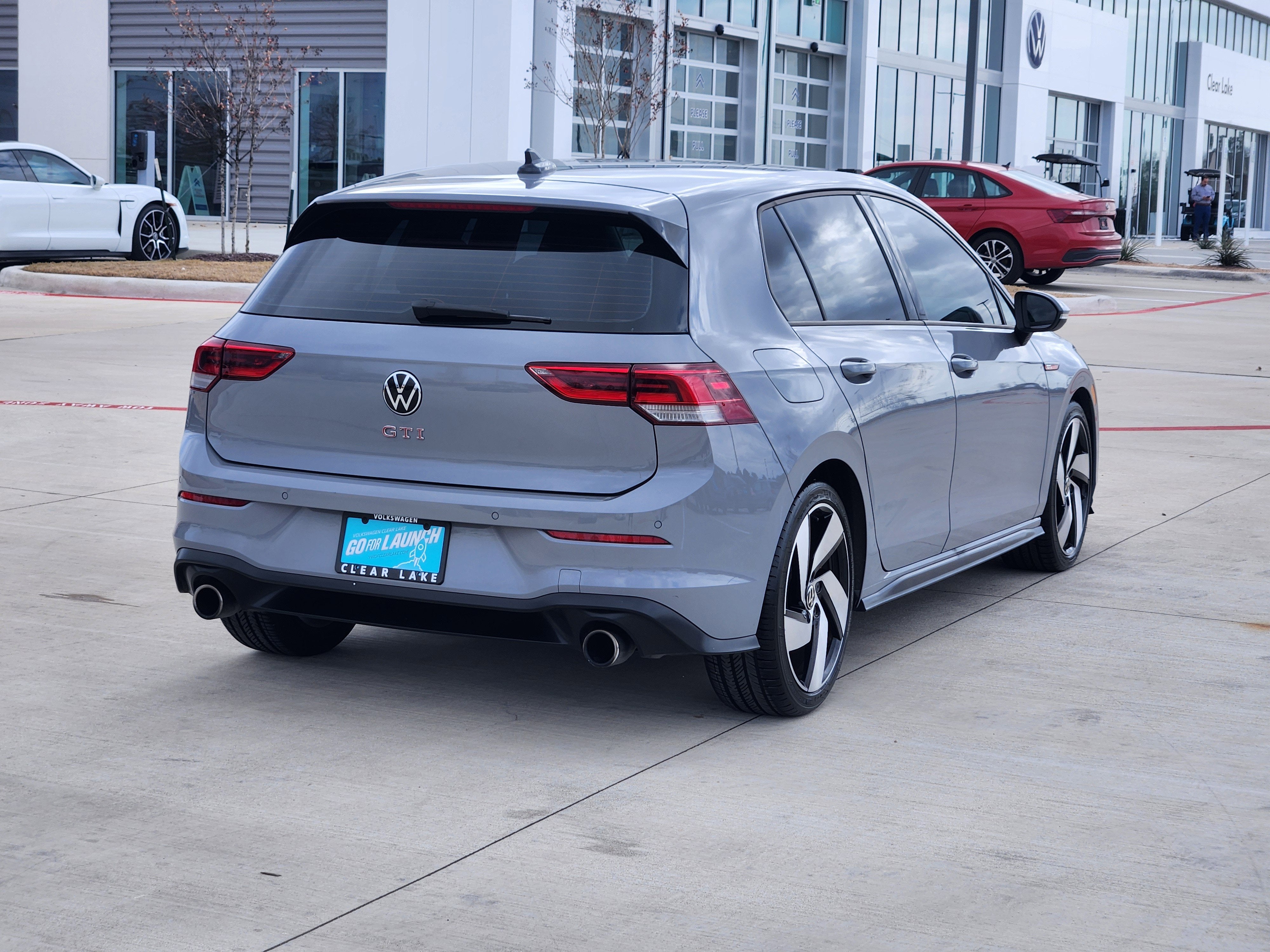 2022 Volkswagen Golf GTI S