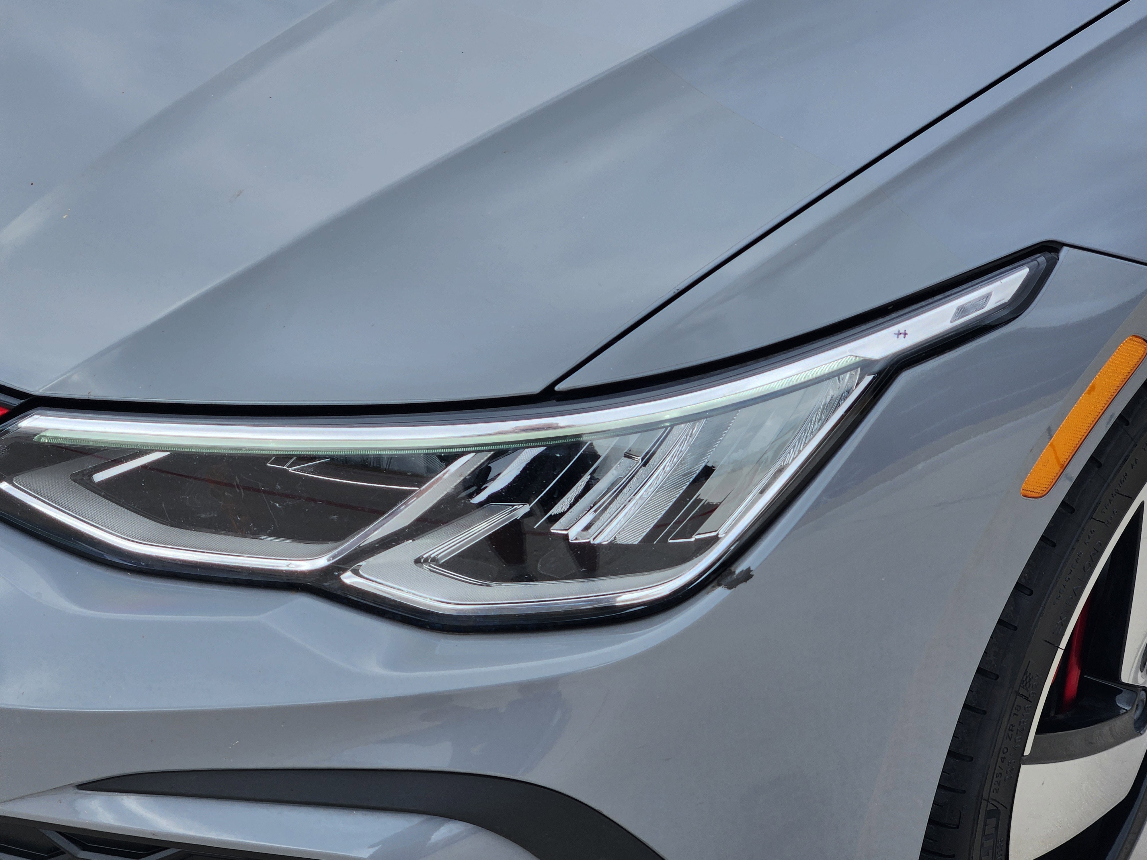 2022 Volkswagen Golf GTI S