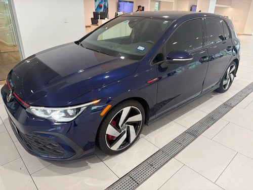 2023 Volkswagen Golf GTI S