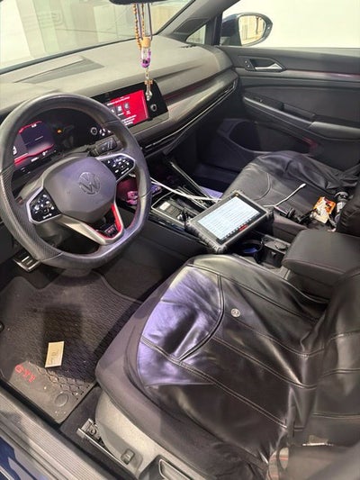 2023 Volkswagen Golf GTI S