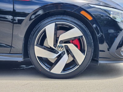 2024 Volkswagen Golf GTI S