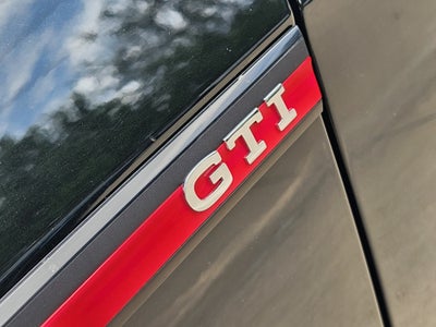 2024 Volkswagen Golf GTI S