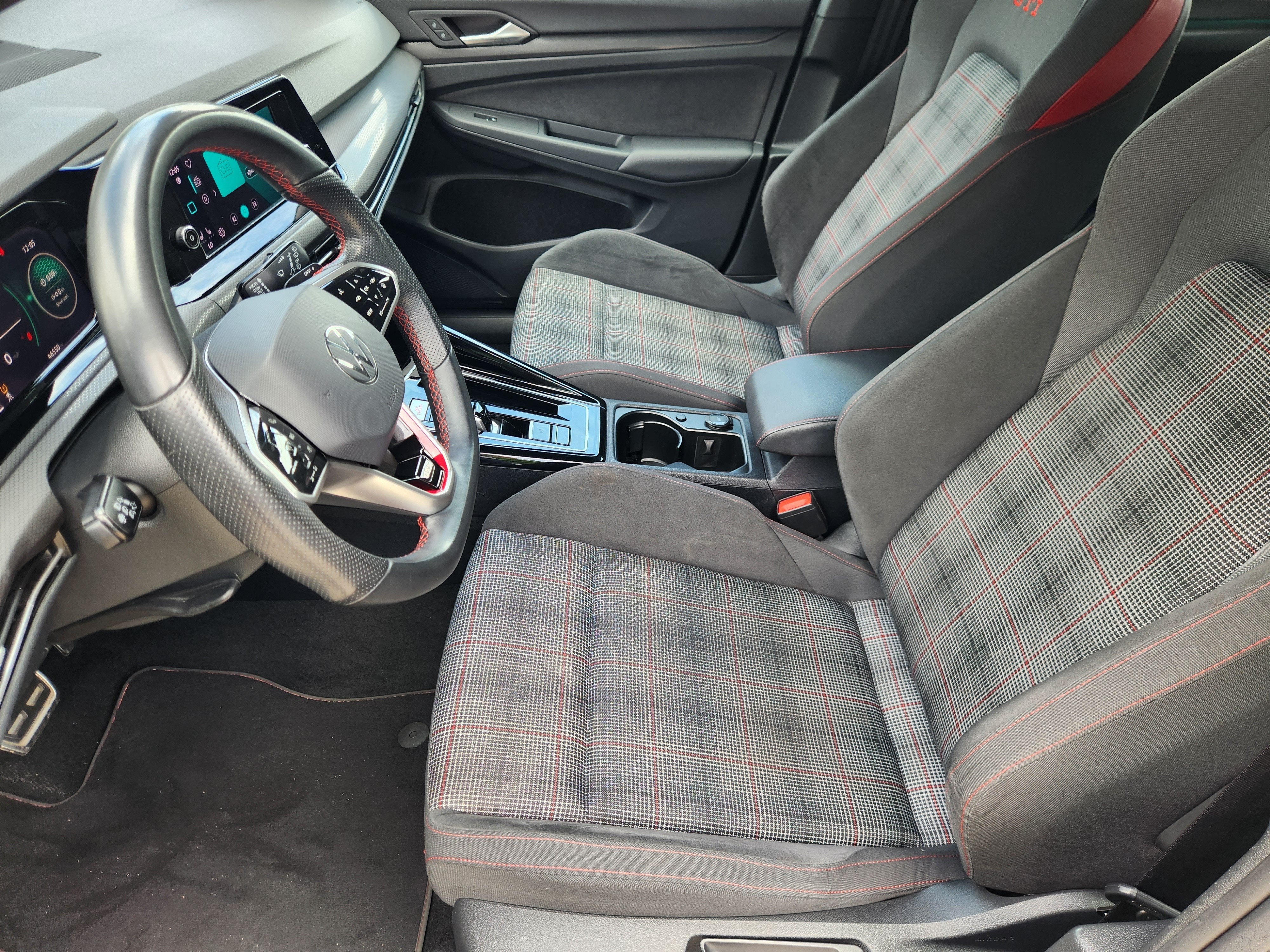 2024 Volkswagen Golf GTI S