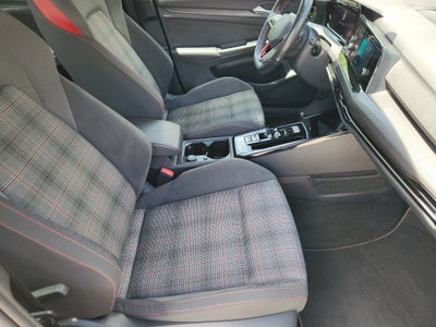 2024 Volkswagen Golf GTI S