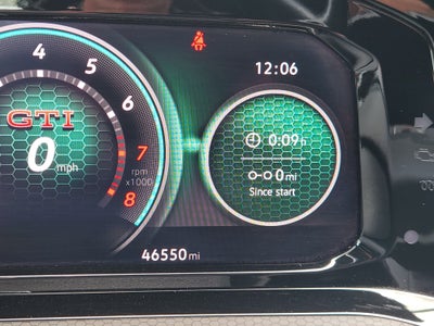 2024 Volkswagen Golf GTI S