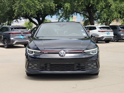 2024 Volkswagen Golf GTI S