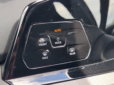 2024 Volkswagen Golf GTI S