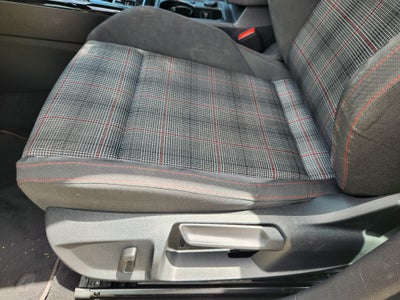 2024 Volkswagen Golf GTI S