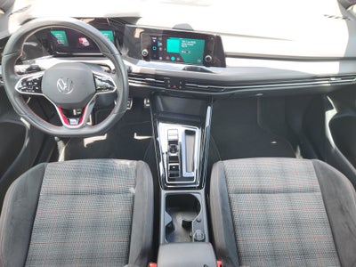 2024 Volkswagen Golf GTI S