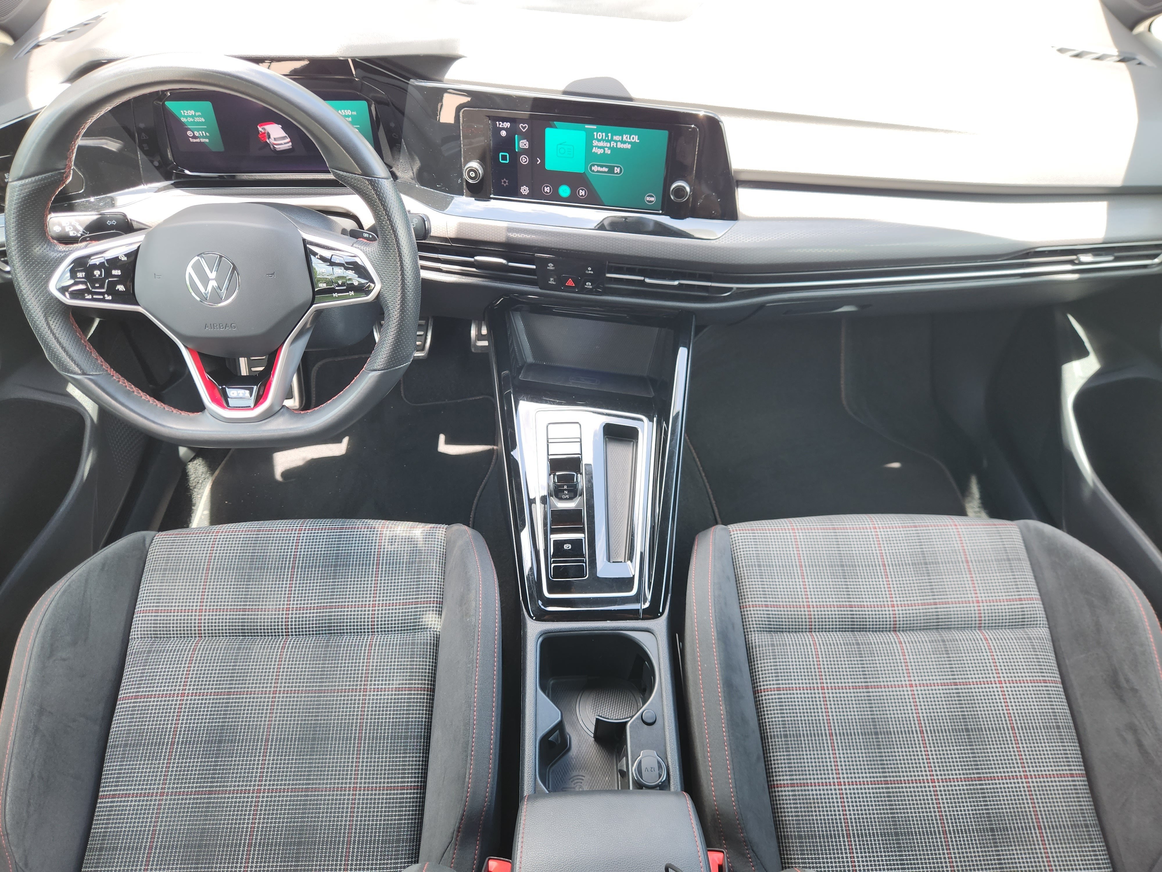 2024 Volkswagen Golf GTI S