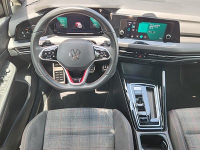 2024 Volkswagen Golf GTI S