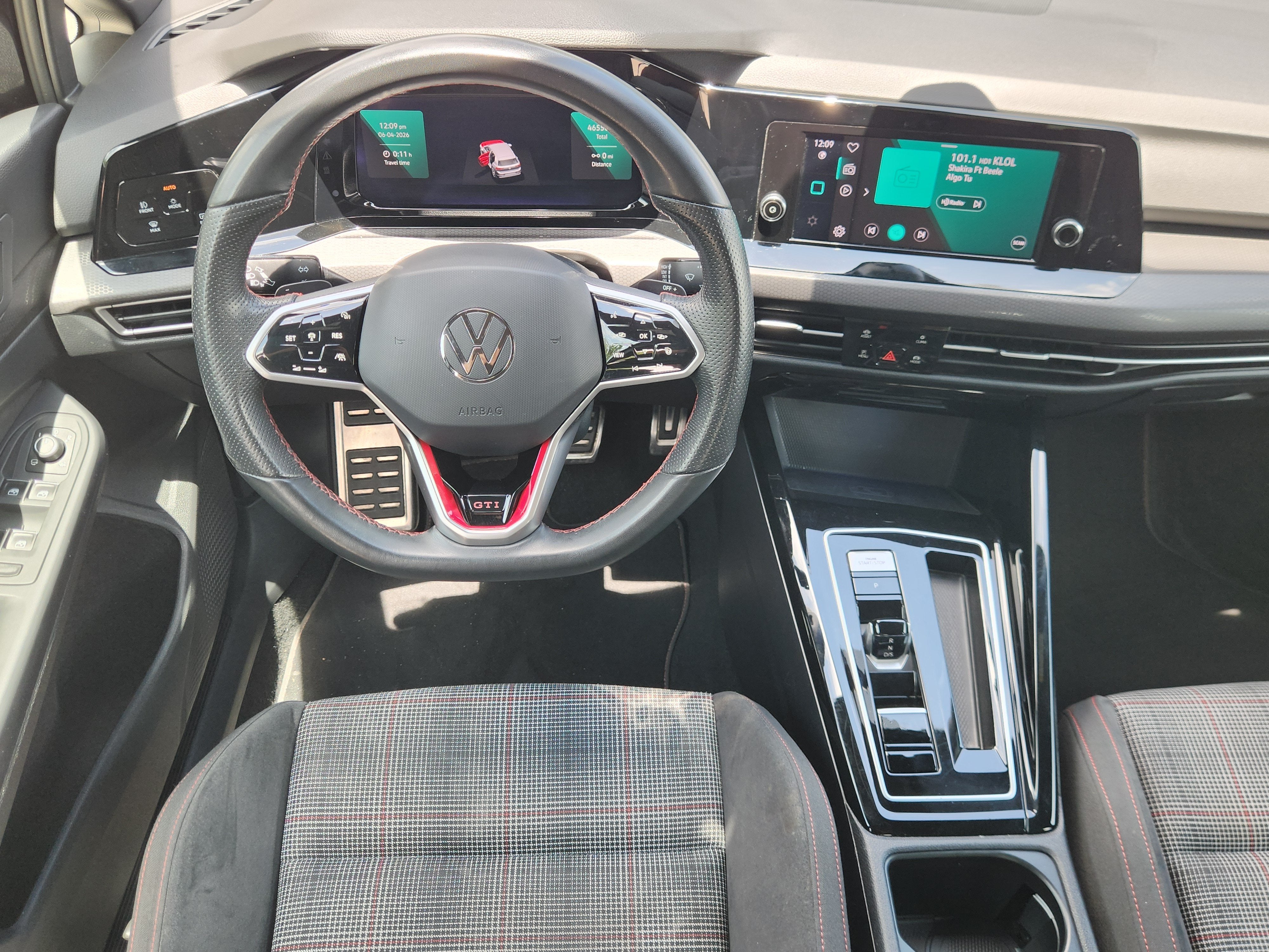 2024 Volkswagen Golf GTI S