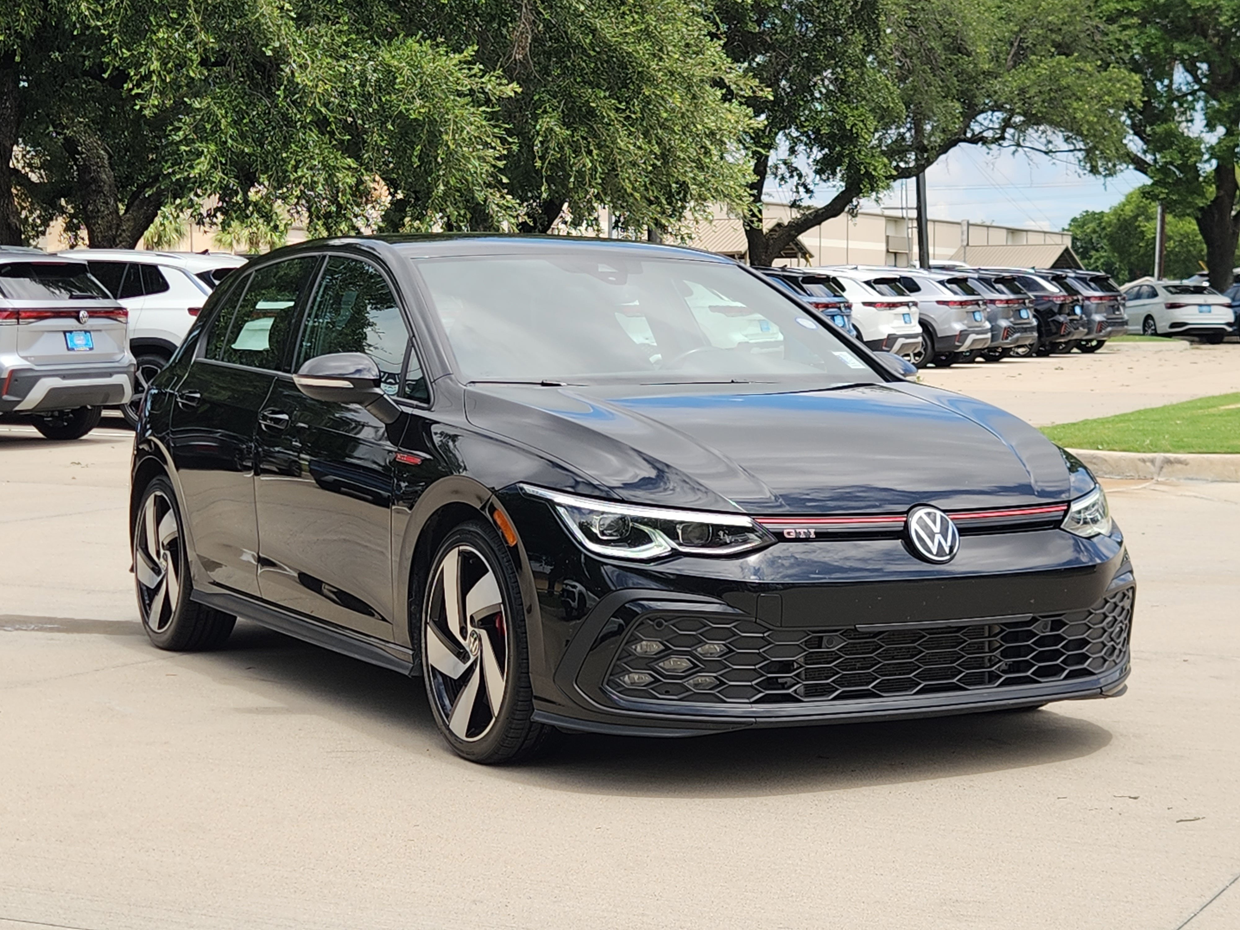 2024 Volkswagen Golf GTI S