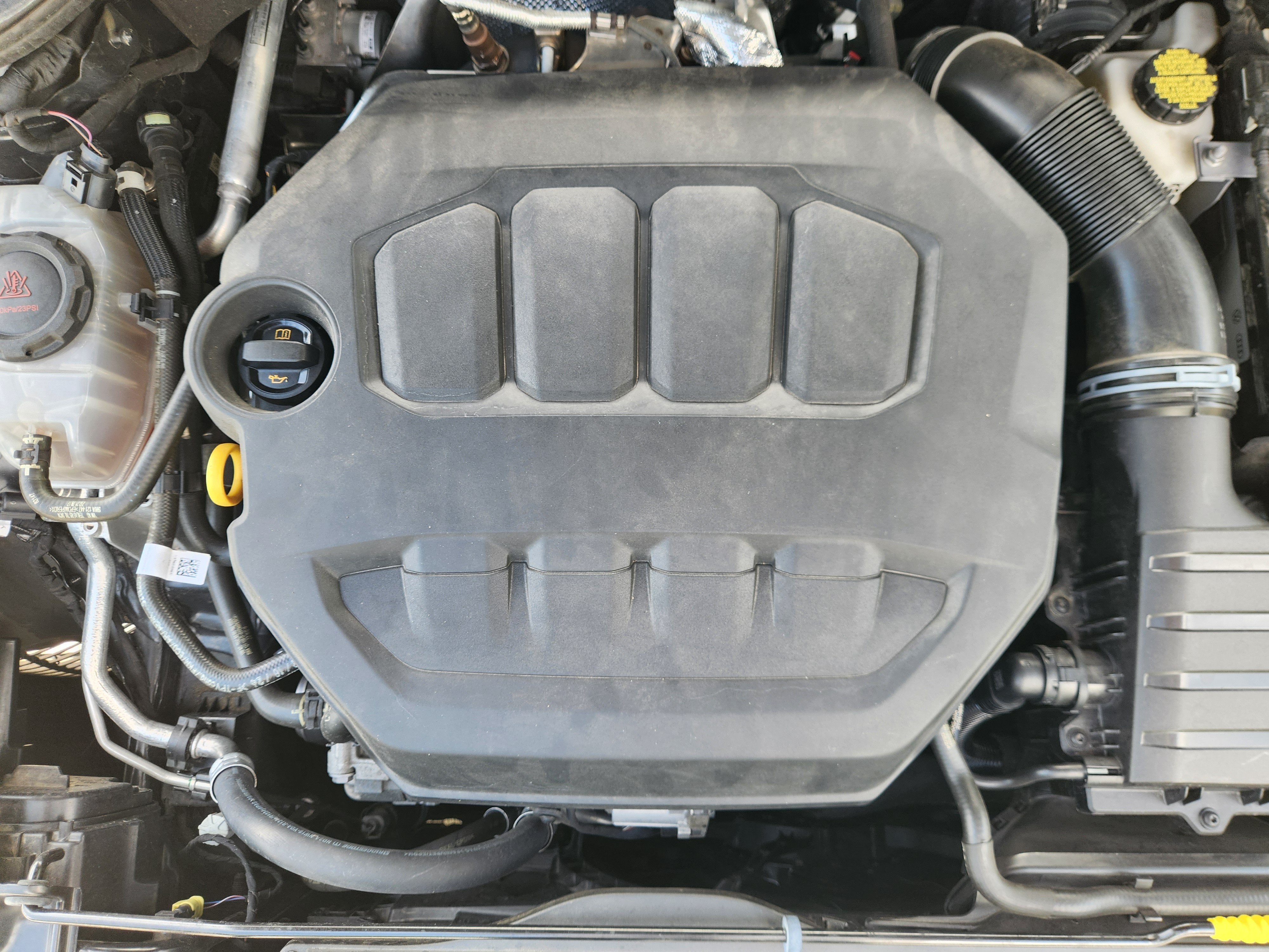 2024 Volkswagen Golf GTI S