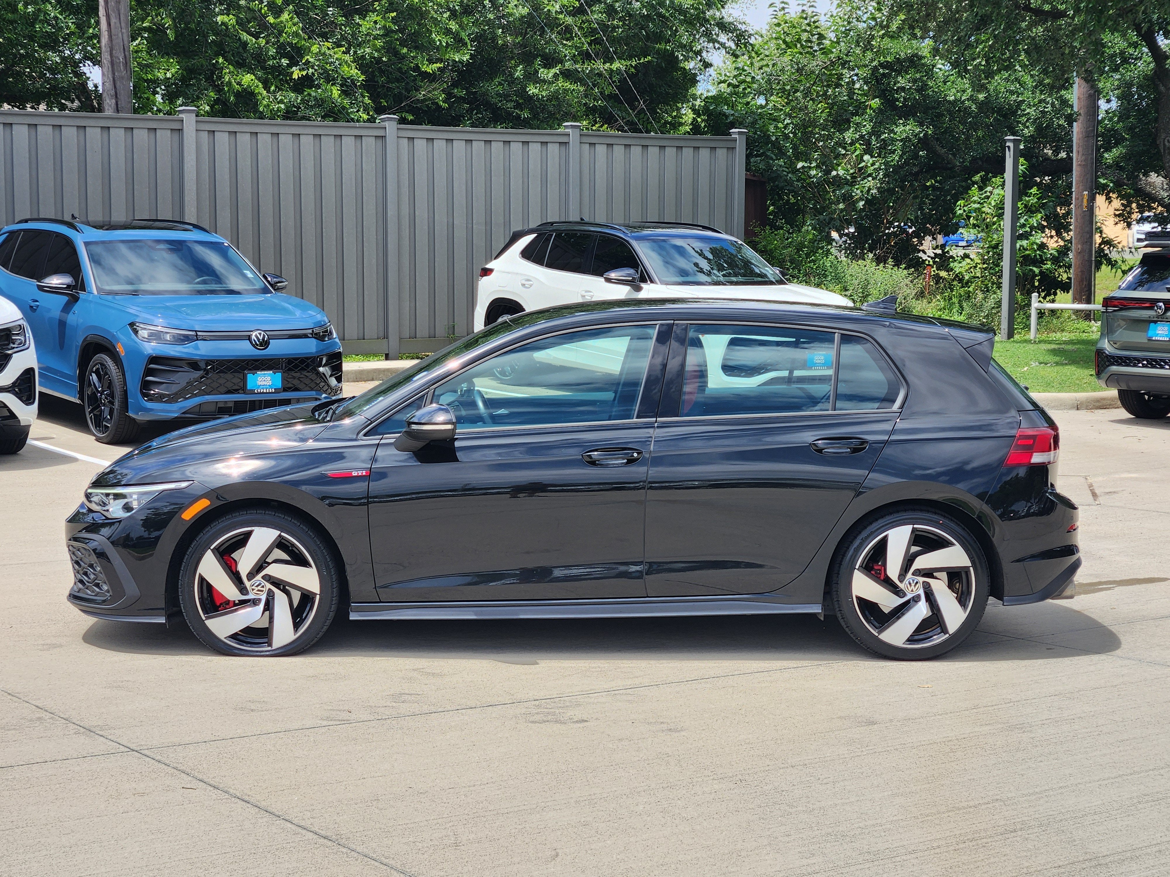2024 Volkswagen Golf GTI S