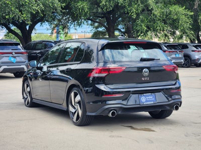 2024 Volkswagen Golf GTI S