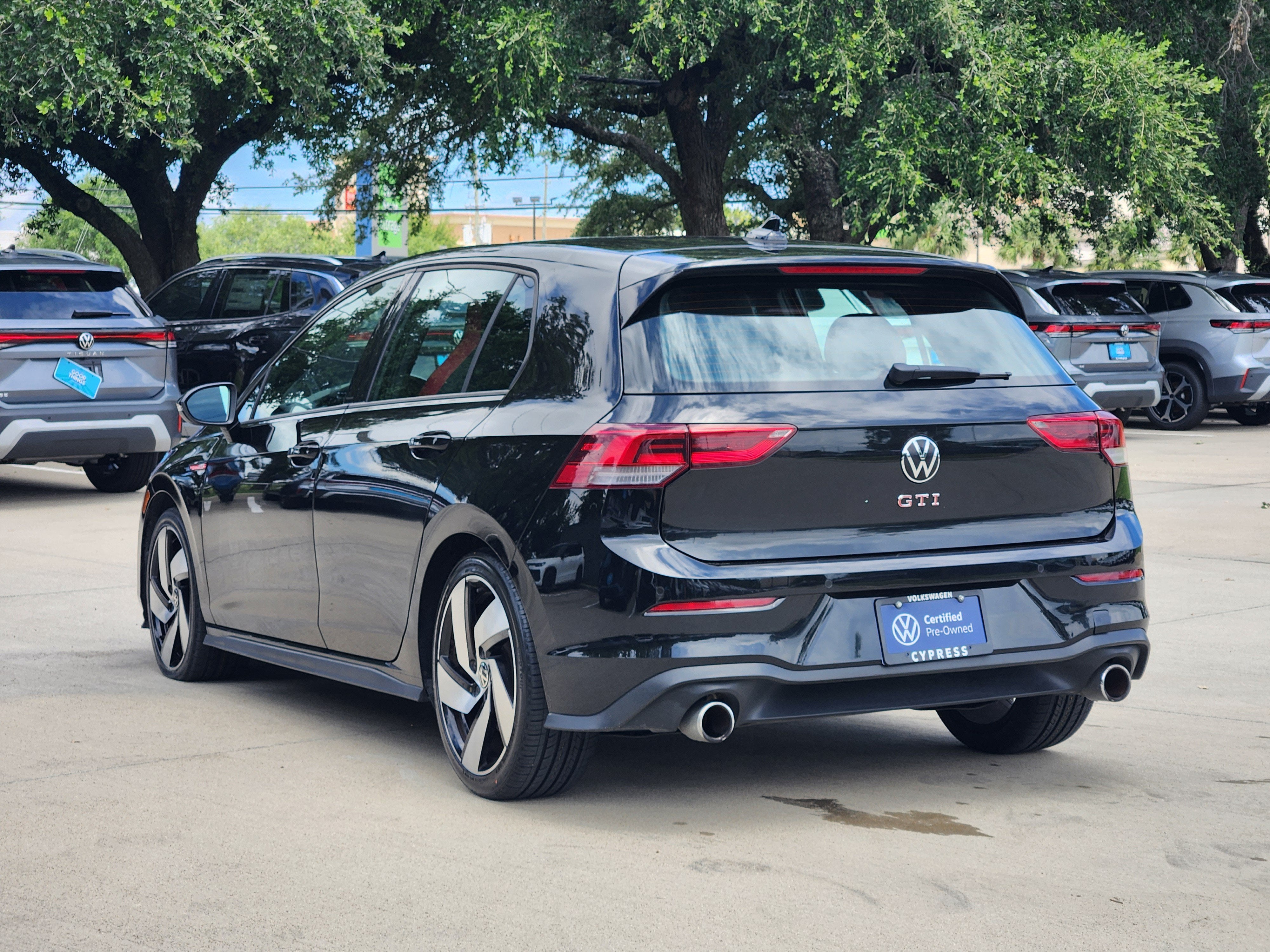 2024 Volkswagen Golf GTI S