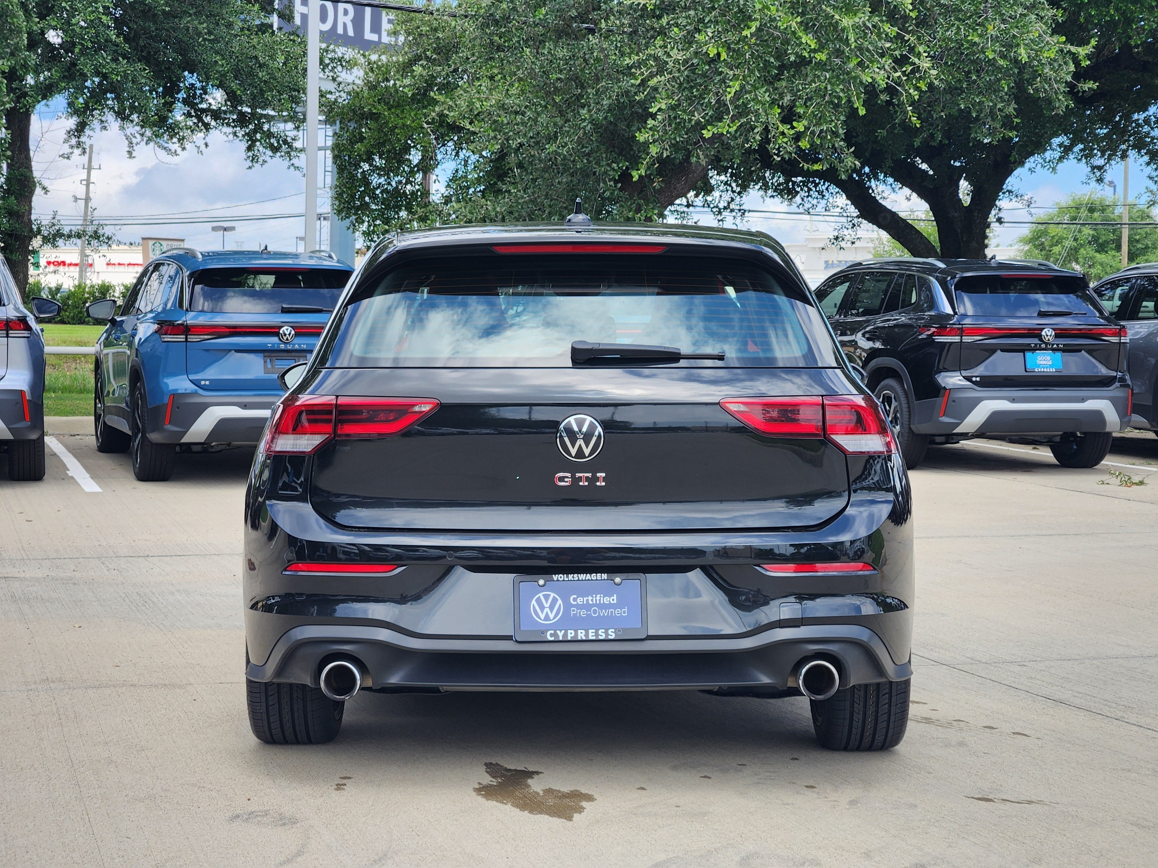 2024 Volkswagen Golf GTI S