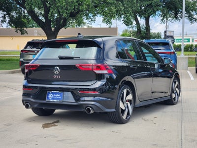 2024 Volkswagen Golf GTI S