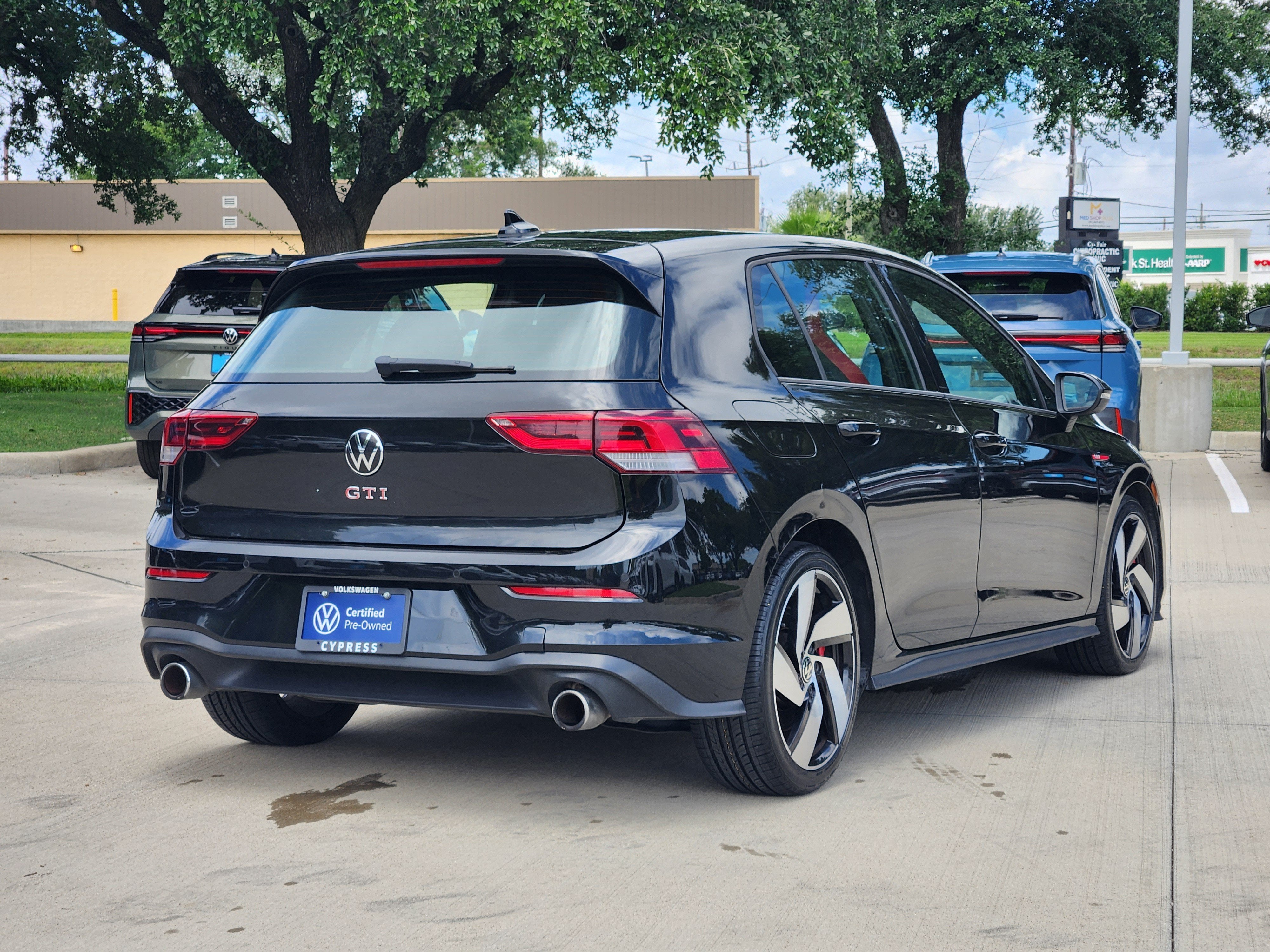 2024 Volkswagen Golf GTI S