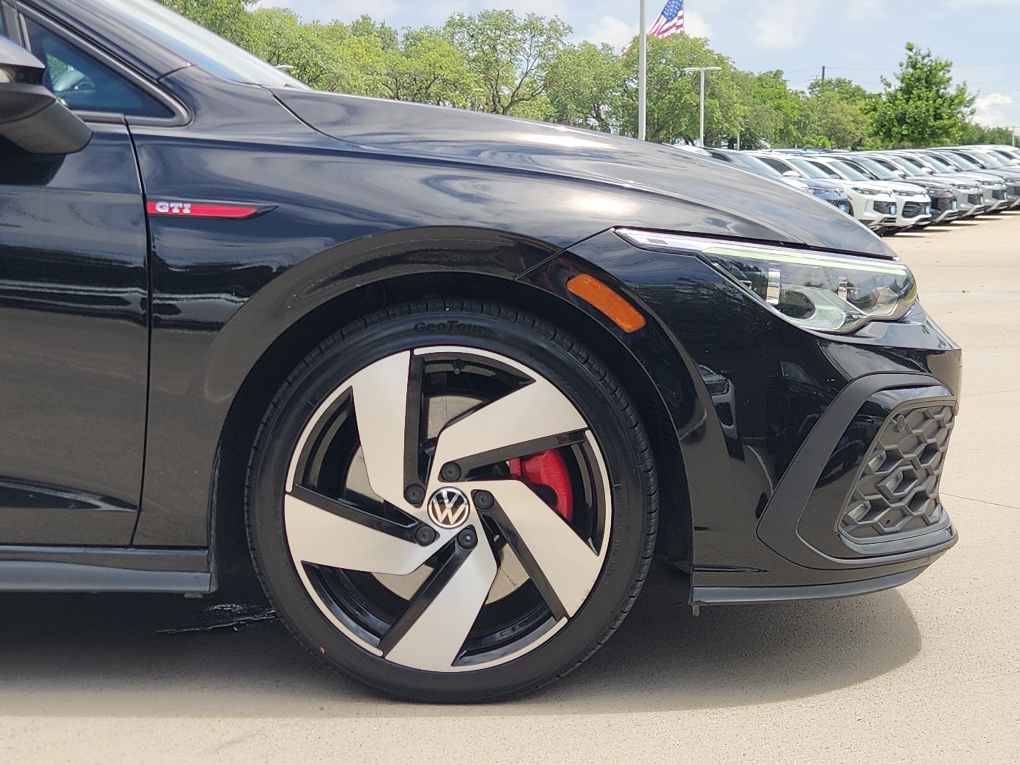 2024 Volkswagen Golf GTI S