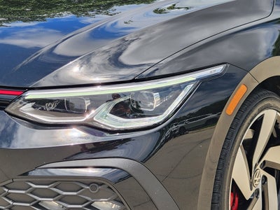 2024 Volkswagen Golf GTI S