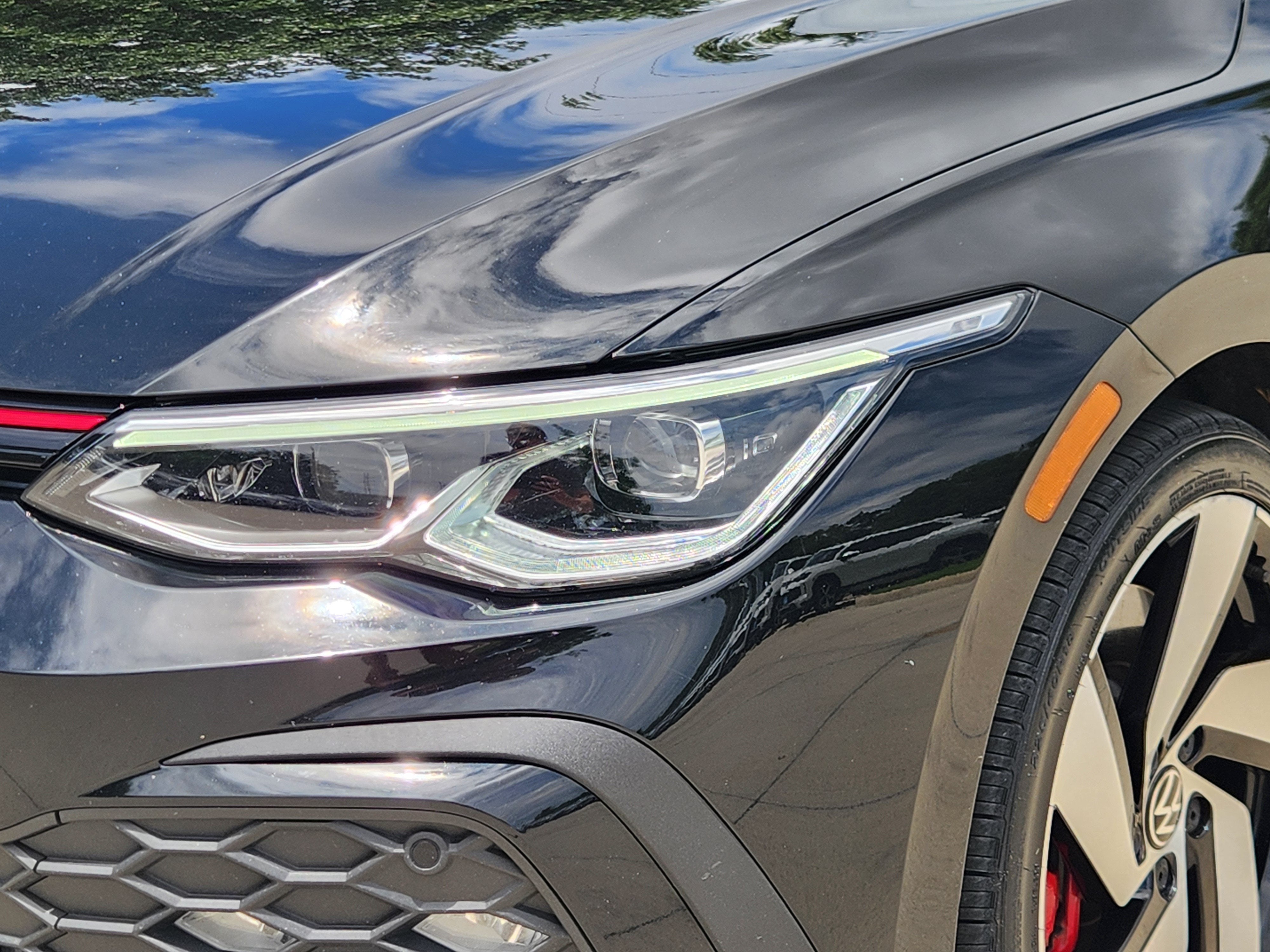 2024 Volkswagen Golf GTI S
