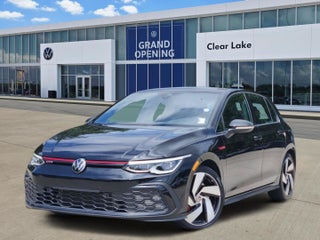 2024 Volkswagen Golf GTI S
