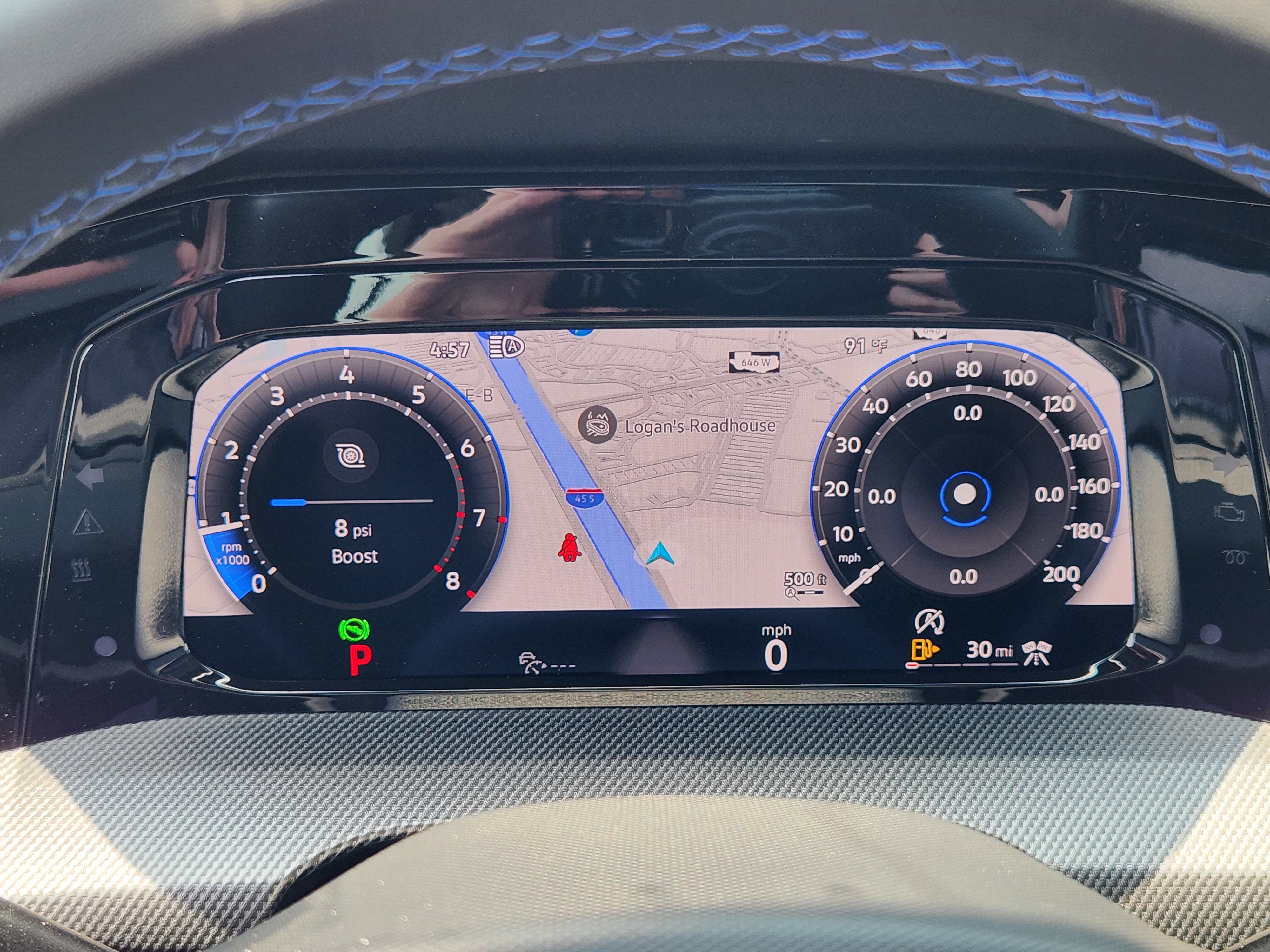 2026 Volkswagen Golf R 2.0T