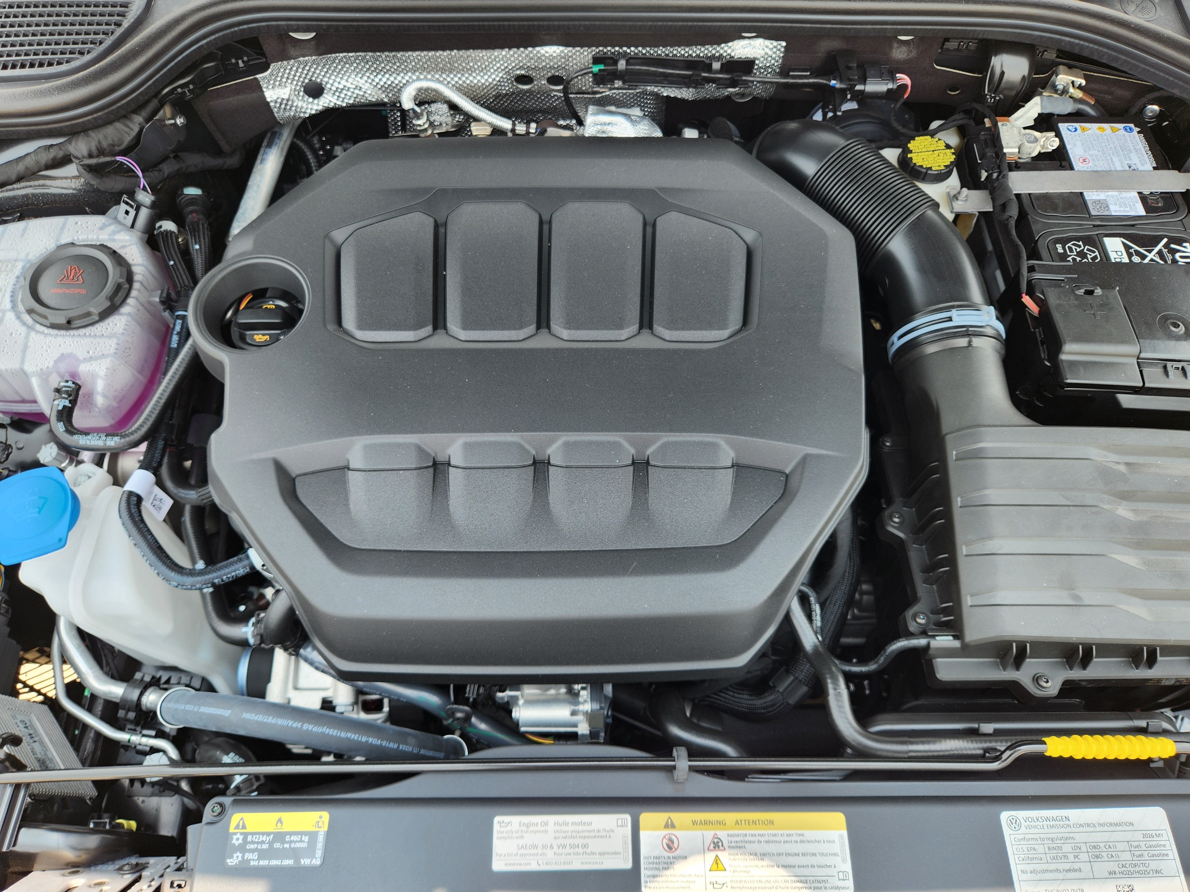 2026 Volkswagen Golf R 2.0T