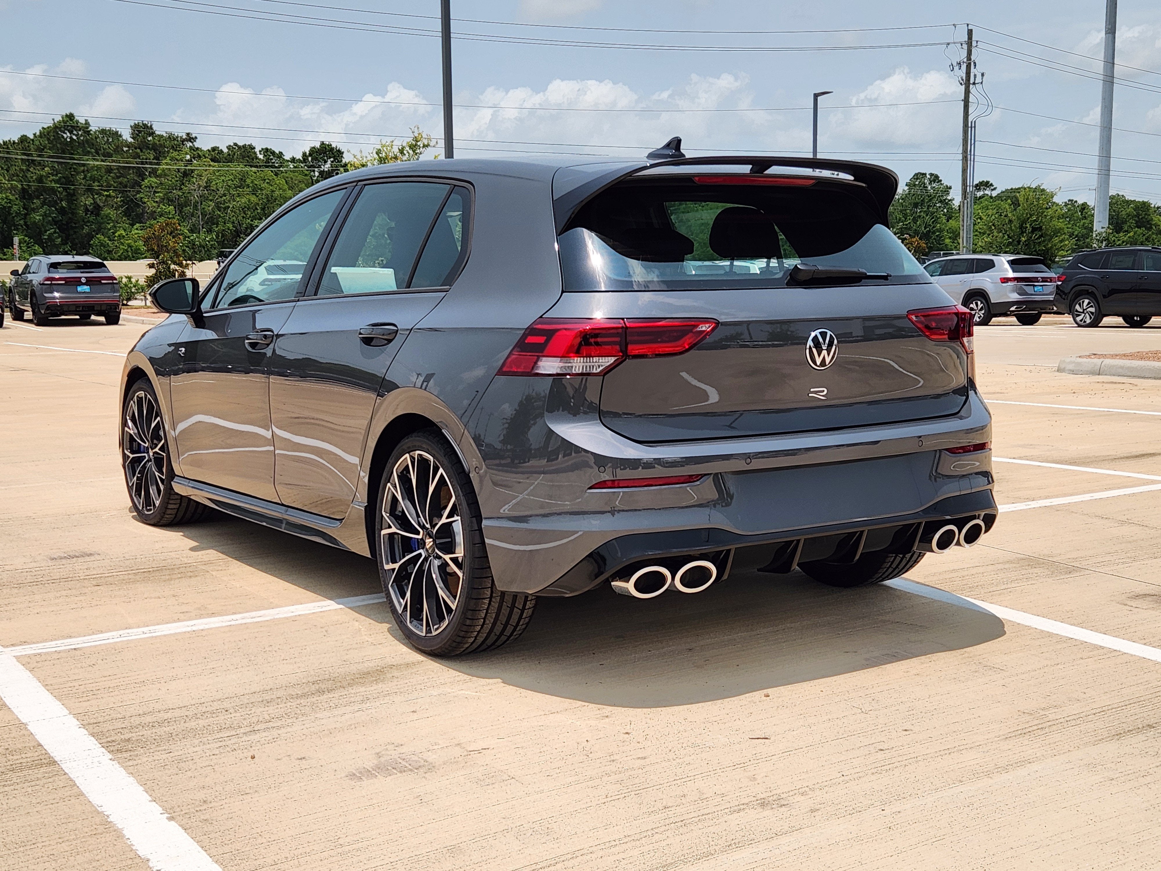 2026 Volkswagen Golf R 2.0T
