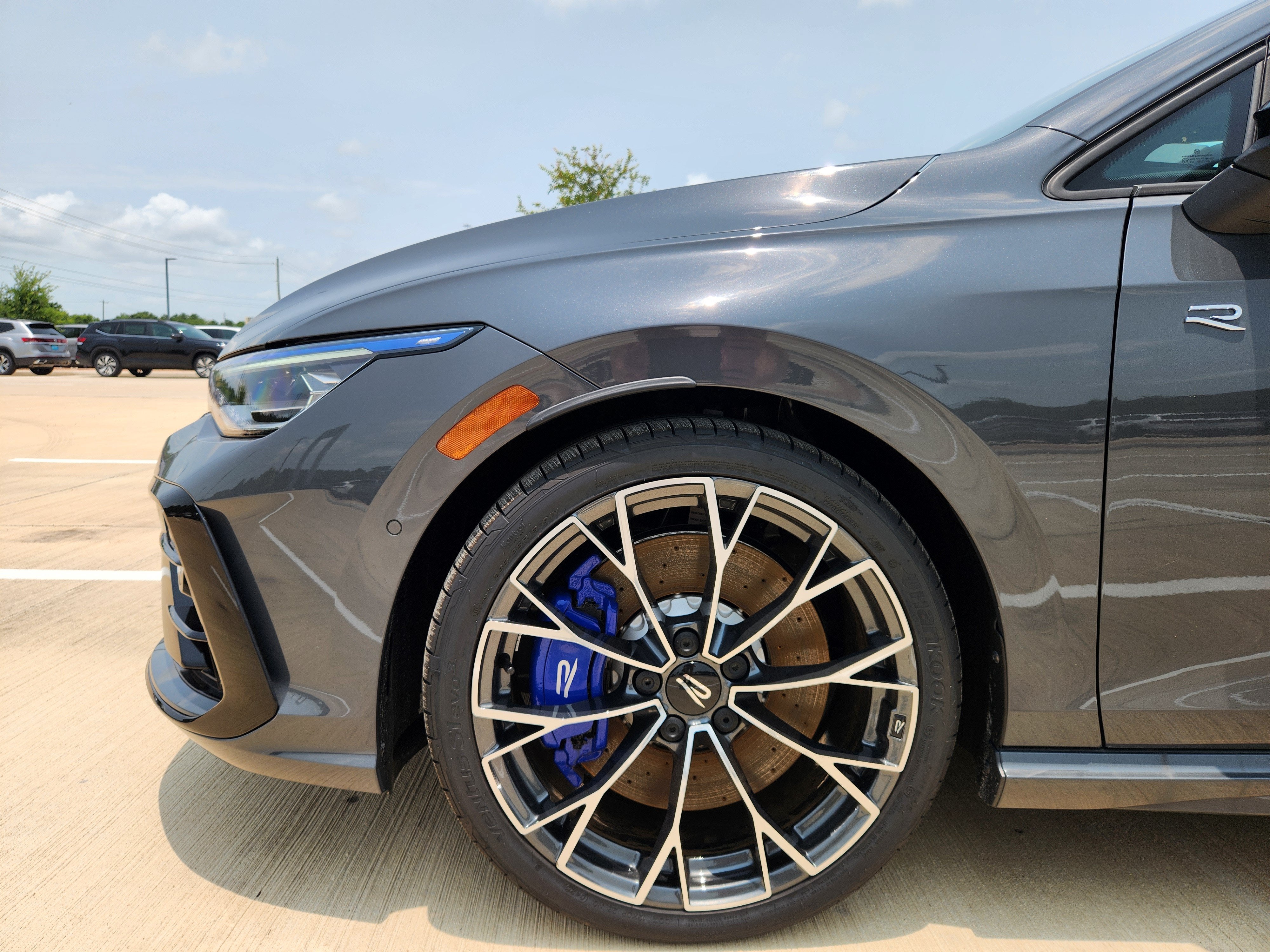 2026 Volkswagen Golf R 2.0T