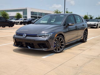 2026 Volkswagen Golf R 2.0T