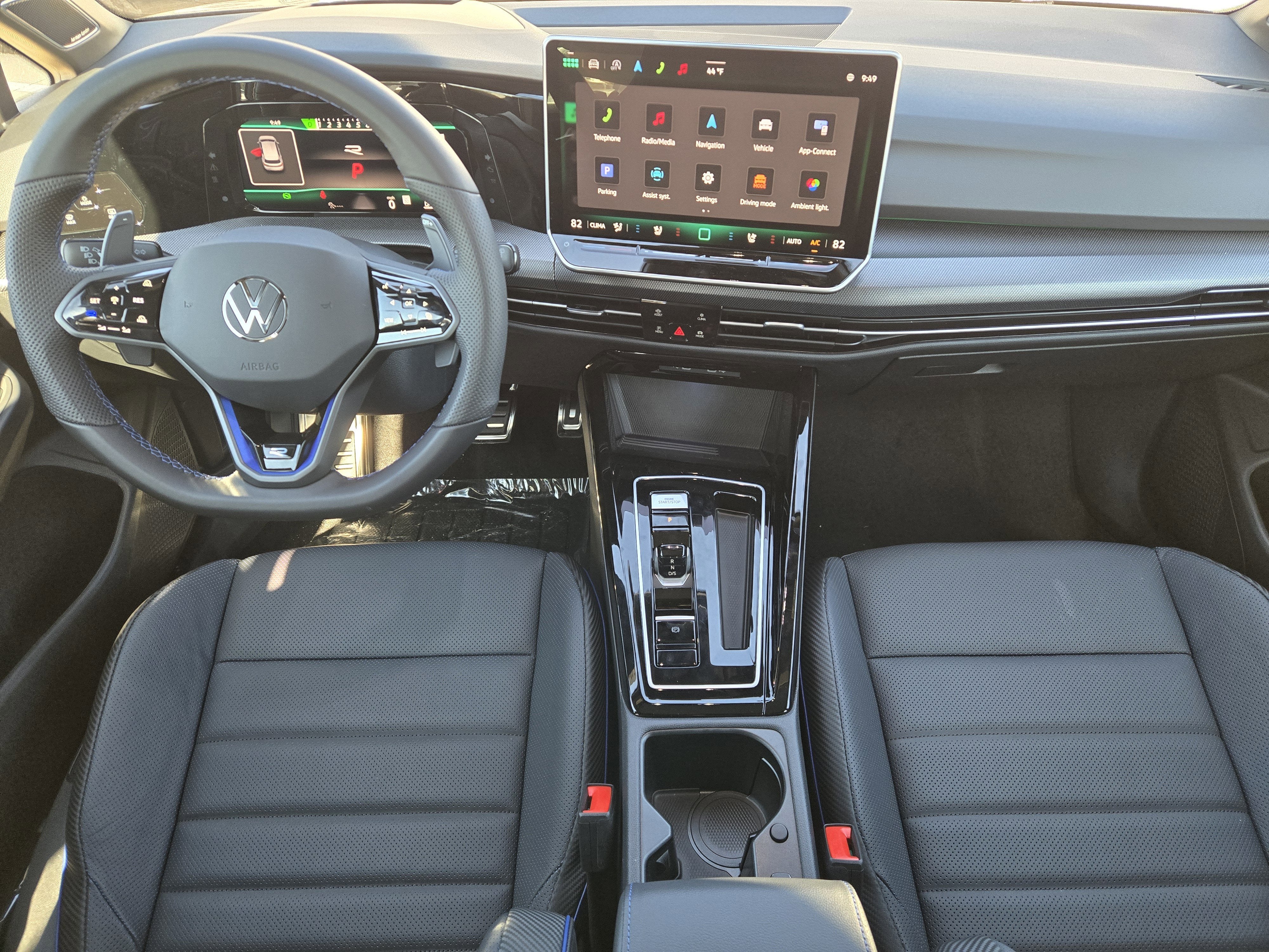 2026 Volkswagen Golf R 2.0T