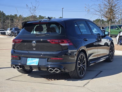 2026 Volkswagen Golf R 2.0T
