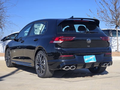 2026 Volkswagen Golf R 2.0T