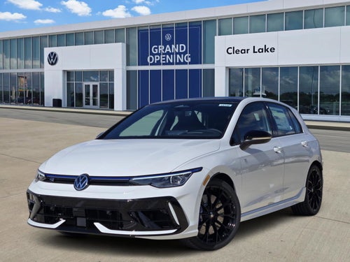 2026 Volkswagen Golf R 2.0T