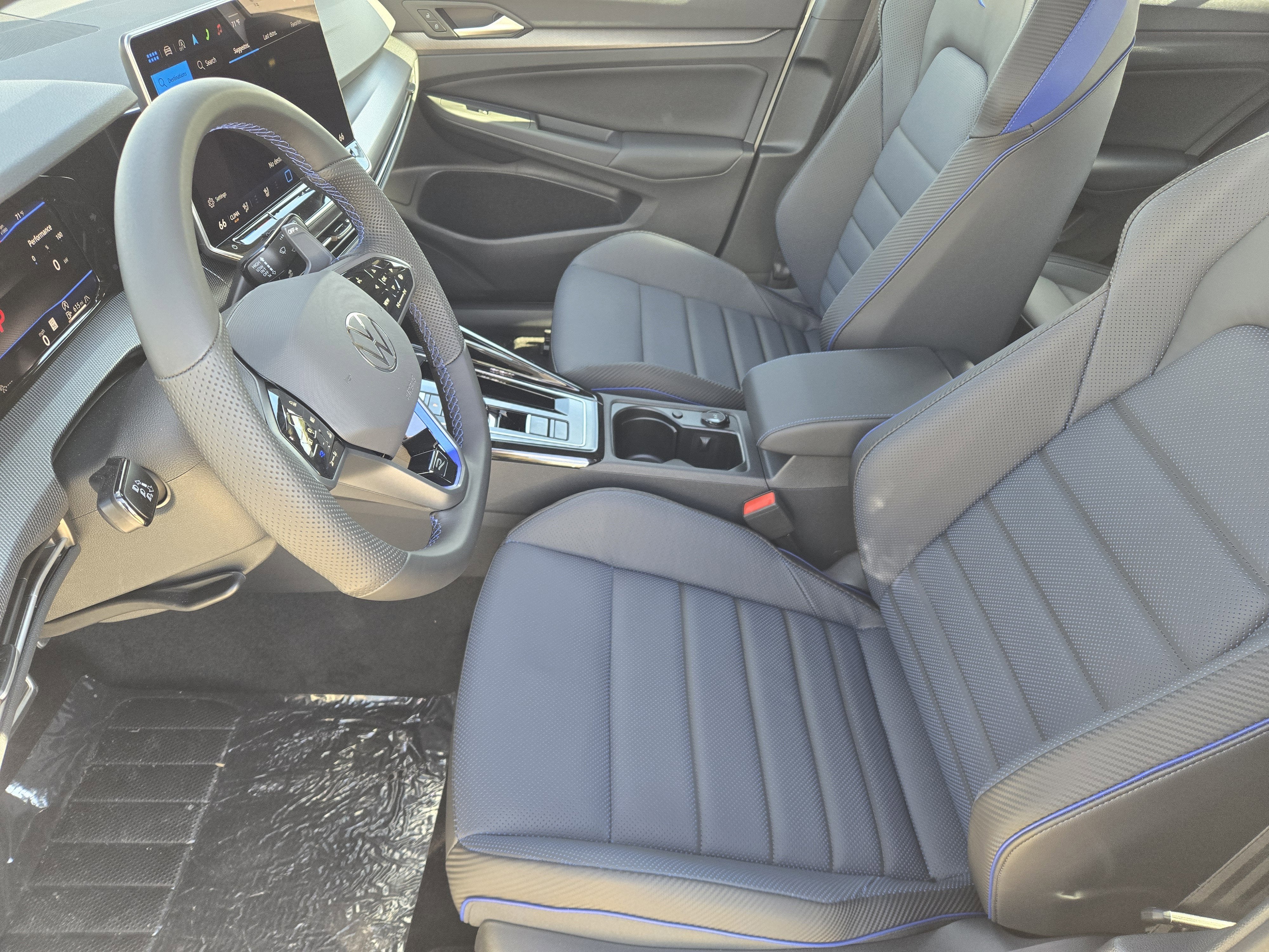 2026 Volkswagen Golf R 2.0T