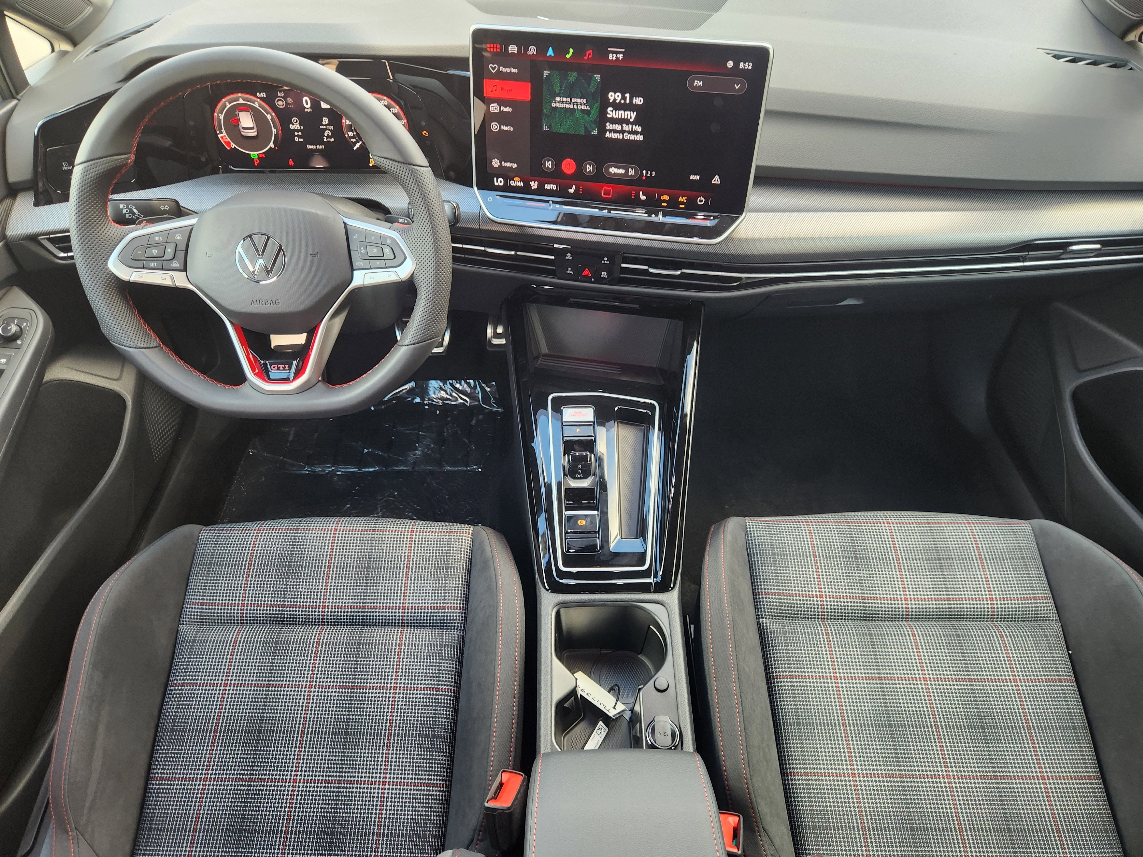 2026 Volkswagen Golf GTI S