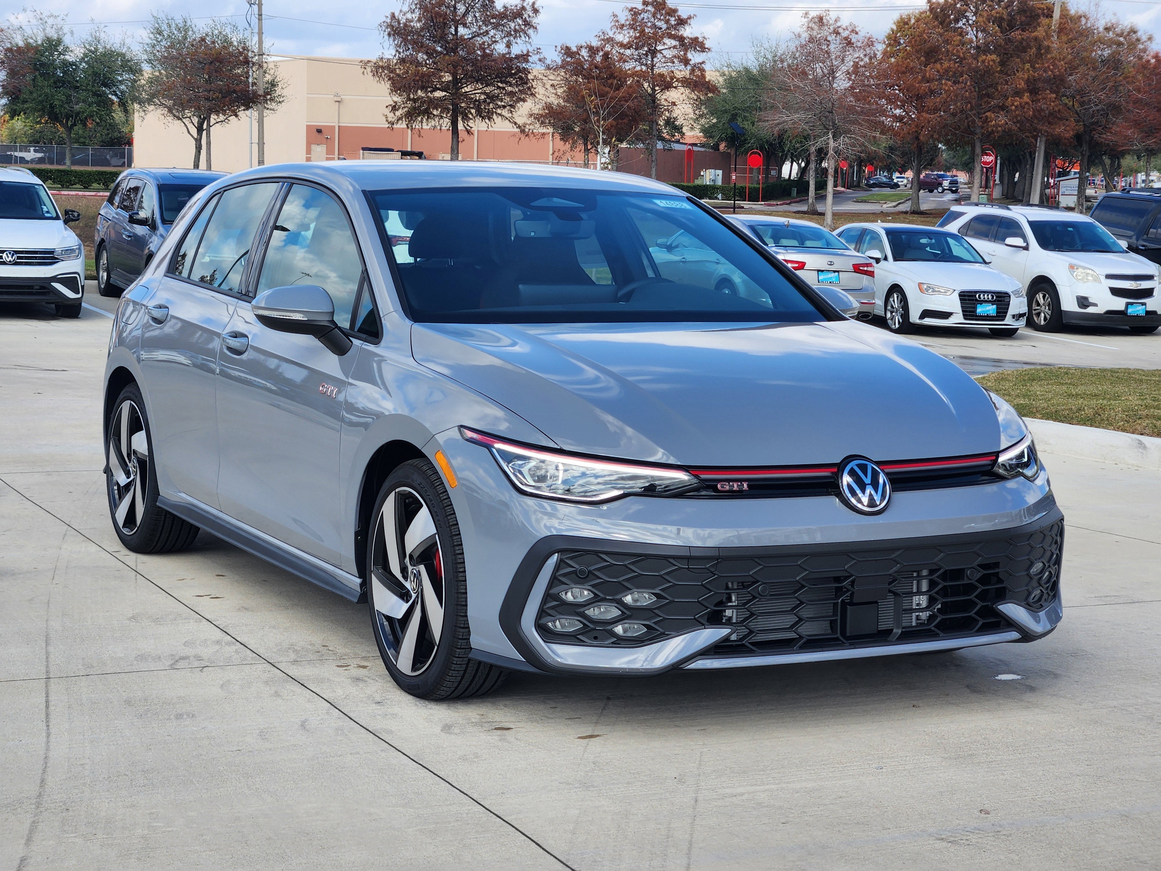 2026 Volkswagen Golf GTI S