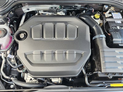 2026 Volkswagen Golf GTI S