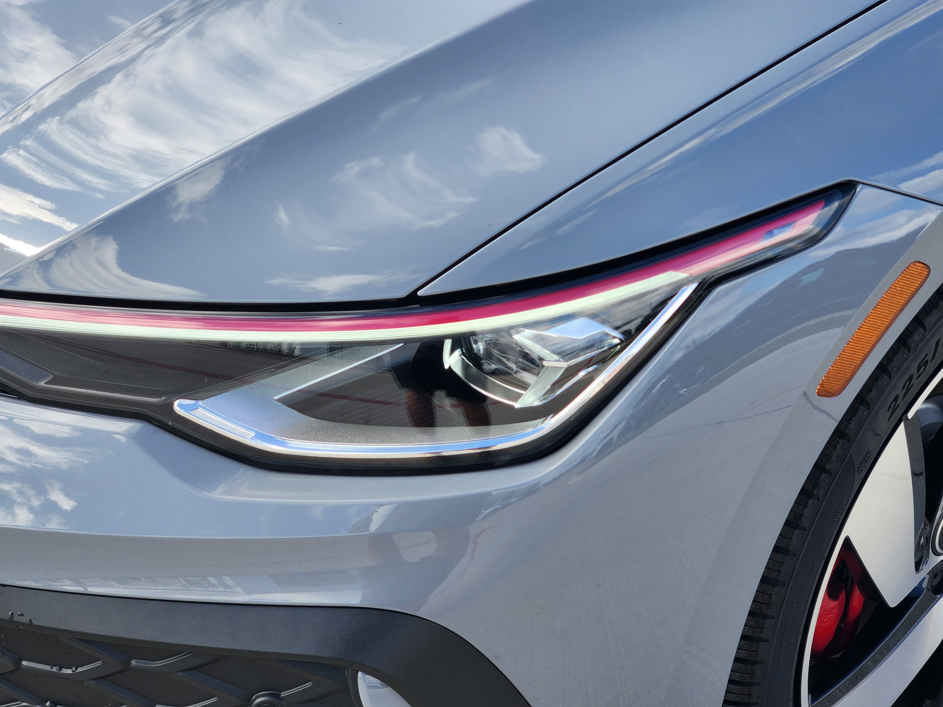 2026 Volkswagen Golf GTI S